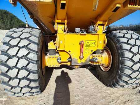 Zalomené klouby-dampry  2022 Volvo A45G (3x verfügbar) (7)