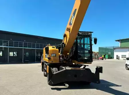 Pelles sur chenilles 2018 Caterpillar MH3024 (2)