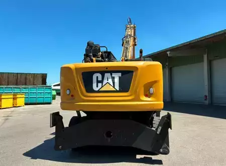 Pelles sur chenilles 2018 Caterpillar MH3024 (3)