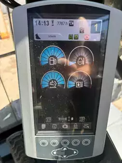 Pelles sur chenilles 2018 Caterpillar MH3024 (5)