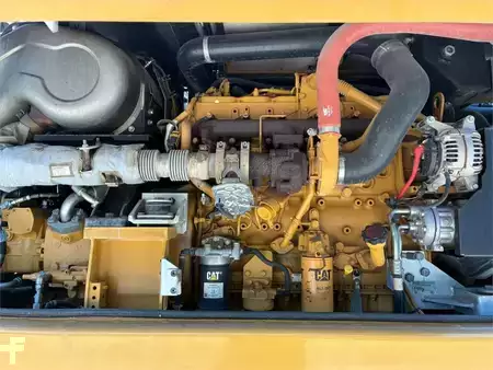 Pelles sur chenilles 2018 Caterpillar MH3024 (6)