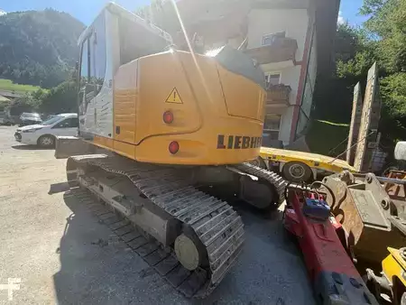 Escavadora de rastos 2020 Liebherr R914 Compact (1)
