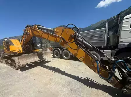 Escavadora de rastos 2020 Liebherr R914 Compact (2)