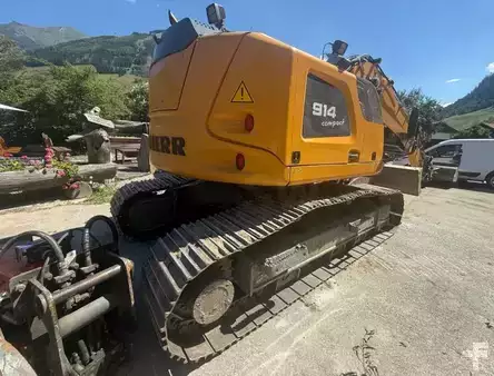 Escavadora de rastos 2020 Liebherr R914 Compact (3)