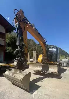 Escavadora de rastos 2020 Liebherr R914 Compact (4)