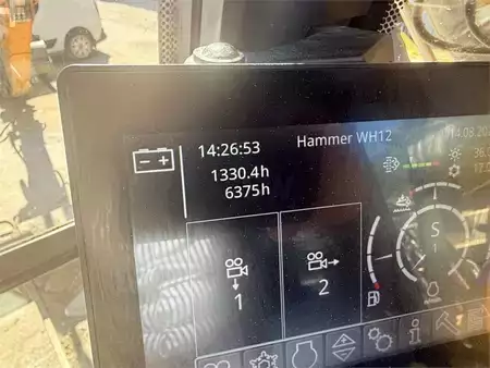 Escavadora de rastos 2020 Liebherr R914 Compact (6)