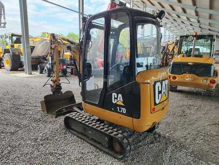 Caterpillar 301.7D