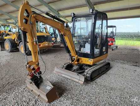 Caterpillar 301.7D