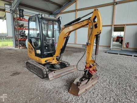 Minibagger 2016 Caterpillar 301.7D (3)