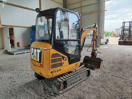 Minibagger 2016 Caterpillar 301.7D (4)