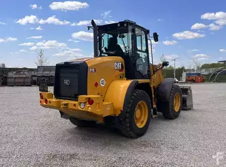 Kolové nakladače 2021 Caterpillar 910 (4)