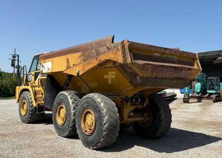 Articulated Dump Trucks 2012 Caterpillar 730 (1)
