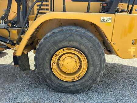 Articulated Dump Trucks 2012 Caterpillar 730 (10)