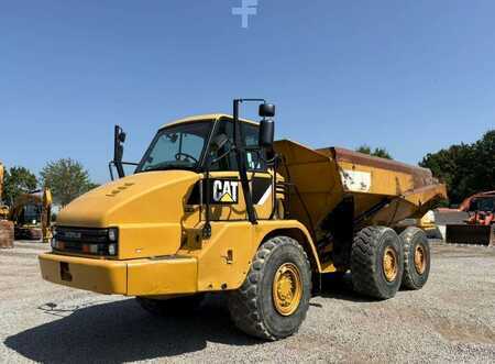 Articulated Dump Trucks 2012 Caterpillar 730 (2)