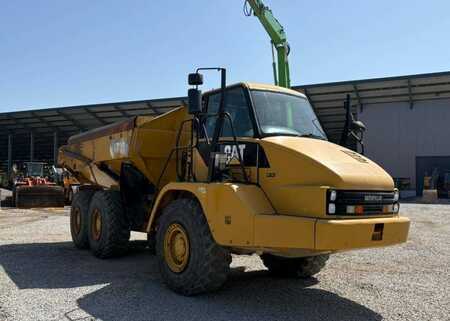 Articulated Dump Trucks 2012 Caterpillar 730 (3)