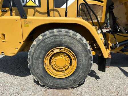 Articulated Dump Trucks 2012 Caterpillar 730 (9)