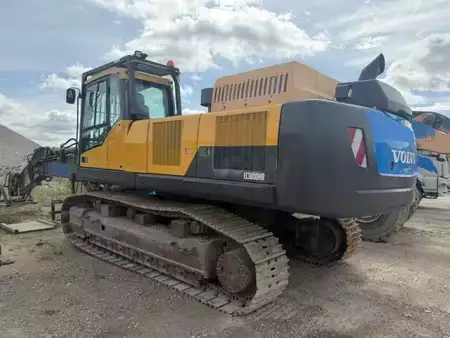 Demoliční bagry 2013 Volvo EC380D HR (1)