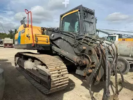 Demoliční bagry 2013 Volvo EC380D HR (3)