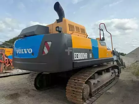 Demoliční bagry 2013 Volvo EC380D HR (4)