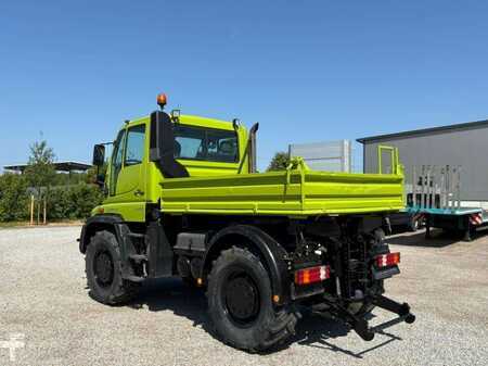 Sonstige 2006 Unimog U400 Agrar (1)