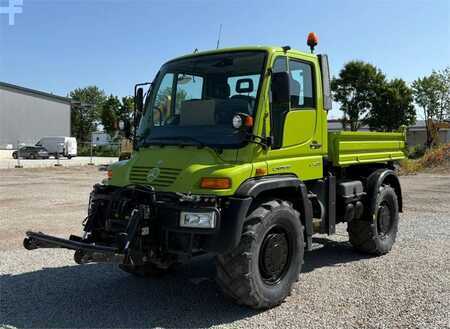 Sonstige 2006 Unimog U400 Agrar (2)