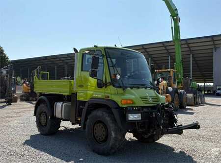 Sonstige 2006 Unimog U400 Agrar (3)