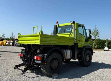 Sonstige 2006 Unimog U400 Agrar (4)