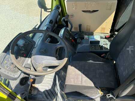 Sonstige 2006 Unimog U400 Agrar (5)