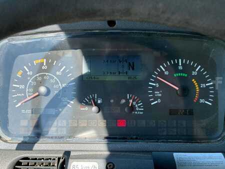 Sonstige 2006 Unimog U400 Agrar (6)