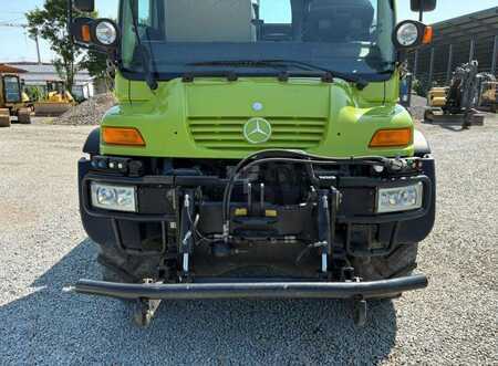 Sonstige 2006 Unimog U400 Agrar (7)