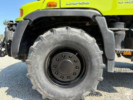 Sonstige 2006 Unimog U400 Agrar (9)