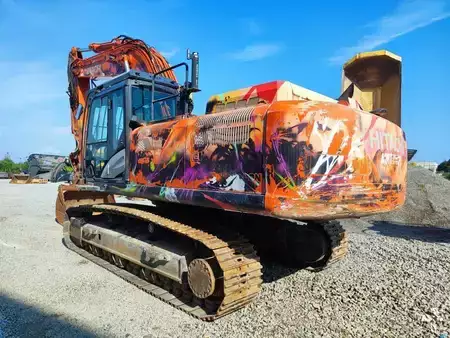 Hydraulic Excavators 2020 Hitachi ZX350LCN-6 (1)