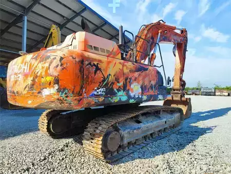 Hydraulic Excavators 2020 Hitachi ZX350LCN-6 (4)