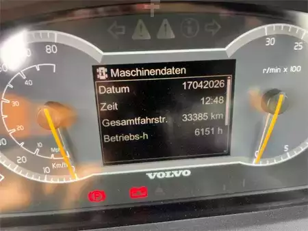 Nivelohjatut dumpperit 2022 Volvo A30G (5)