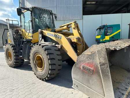 Chargeuse sur pneus 2020 Komatsu WA380-8E0 (3)