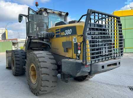 Chargeuse sur pneus 2020 Komatsu WA380-8E0 (7)