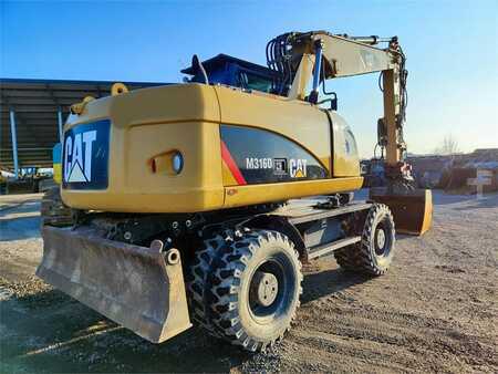 Caterpillar M316D VAH