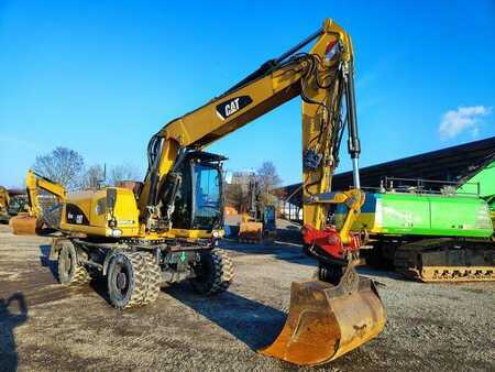 Caterpillar M316D VAH