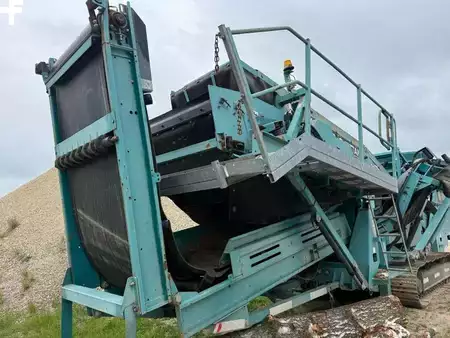 Other 2004 POWERSCREEN Chieftain 1400 (2)