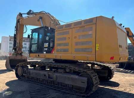 Escavadora de rastos 2019 Caterpillar 374FL (1)