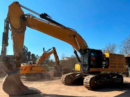 Escavadora de rastos 2019 Caterpillar 374FL (2)