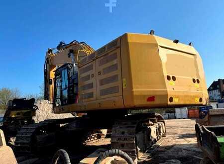 Escavadora de rastos 2019 Caterpillar 374FL (4)