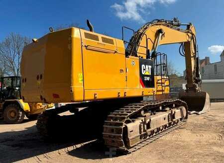 Escavadora de rastos 2019 Caterpillar 374FL (6)