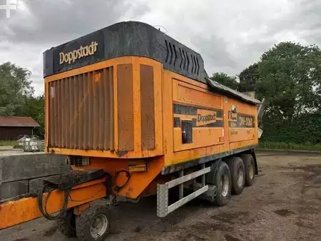 Overige 2013 Doppstadt DW3060 Bio Power (4)