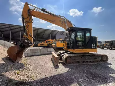 Korečková rýpadla 2020 Caterpillar 325FL CR (3)