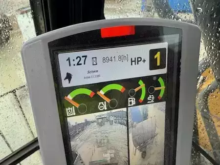 Korečková rýpadla 2020 Caterpillar 325FL CR (8)