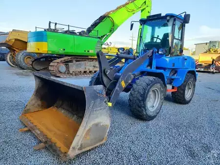 Hjullæsser 2019 Volvo L35G (2)
