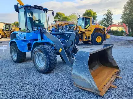 Hjullæsser 2019 Volvo L35G (3)