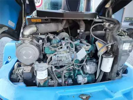 Hjullæsser 2019 Volvo L35G (7)