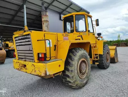 Ładowarki kołowe 1989 Zettelmeyer ZL1801 (4)